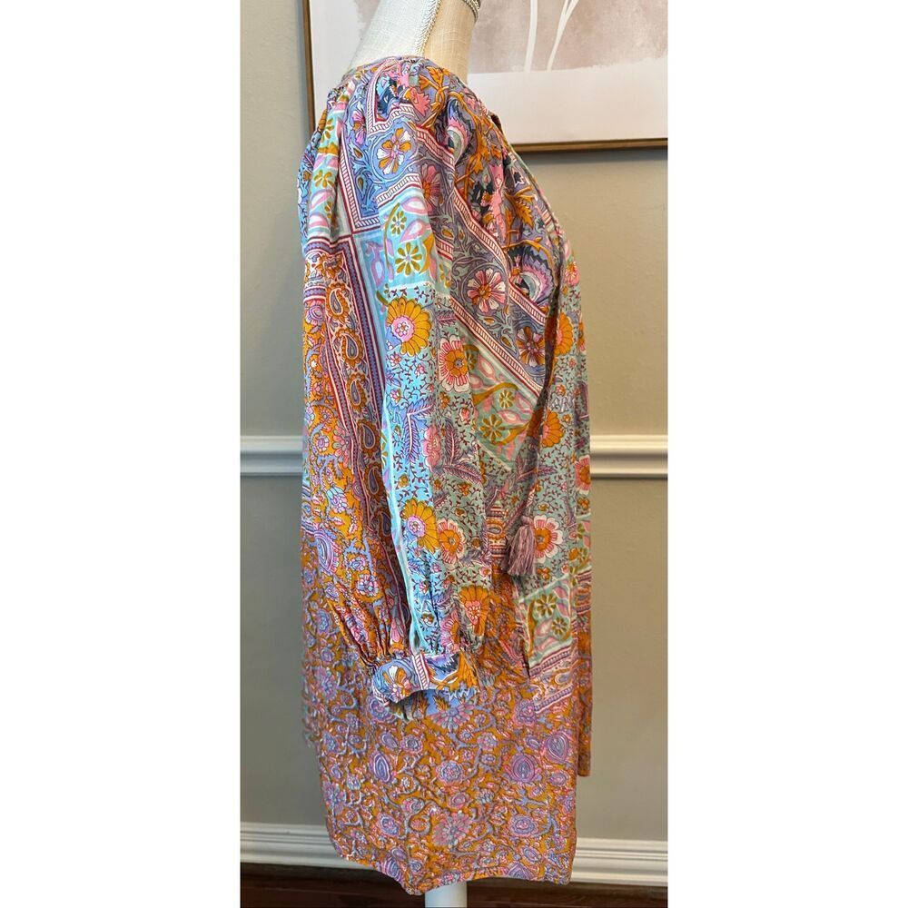Millie Resort and Travel Daisy Dress Size Small - Picture 7 of 8